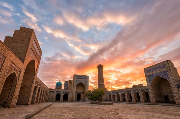 Uzbekistan Highlights