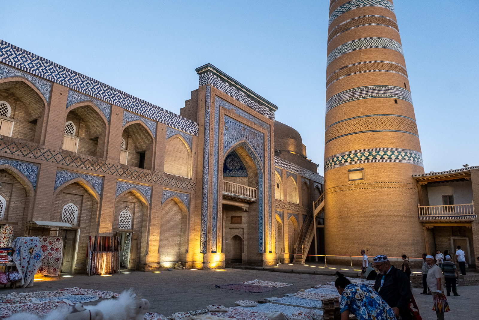 Grand Silk Road & Desert