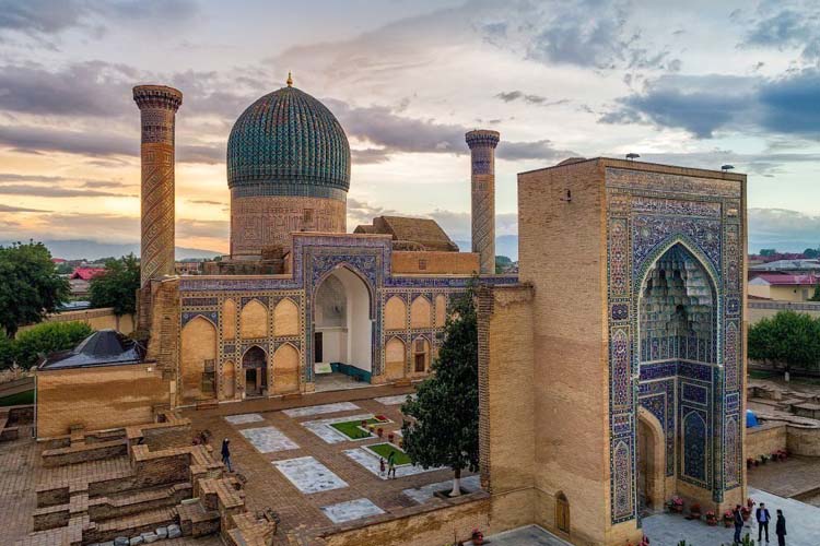 Classic Silk Road
